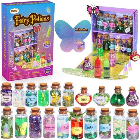 Embrace the magic: the joy of playing with potion toys